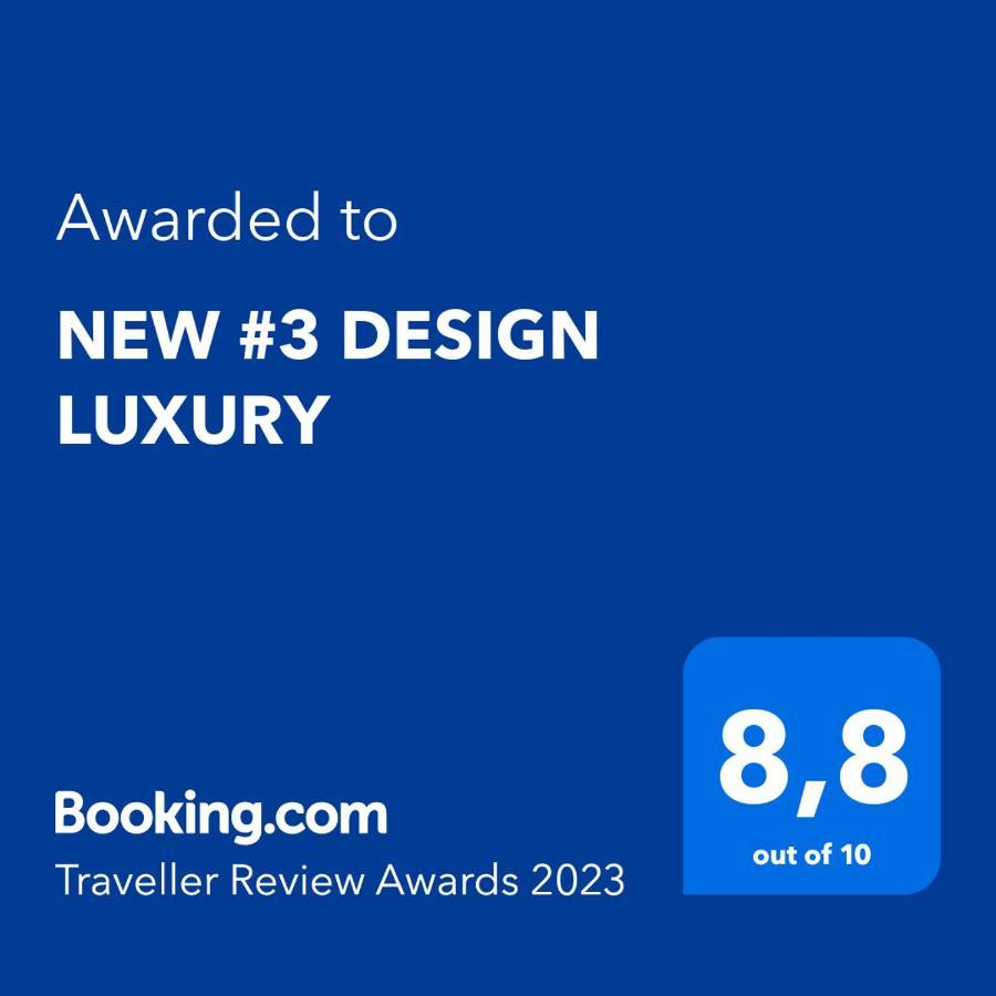 Luxury #3 By Ototo Lägenhet Thessaloníki Exteriör bild
